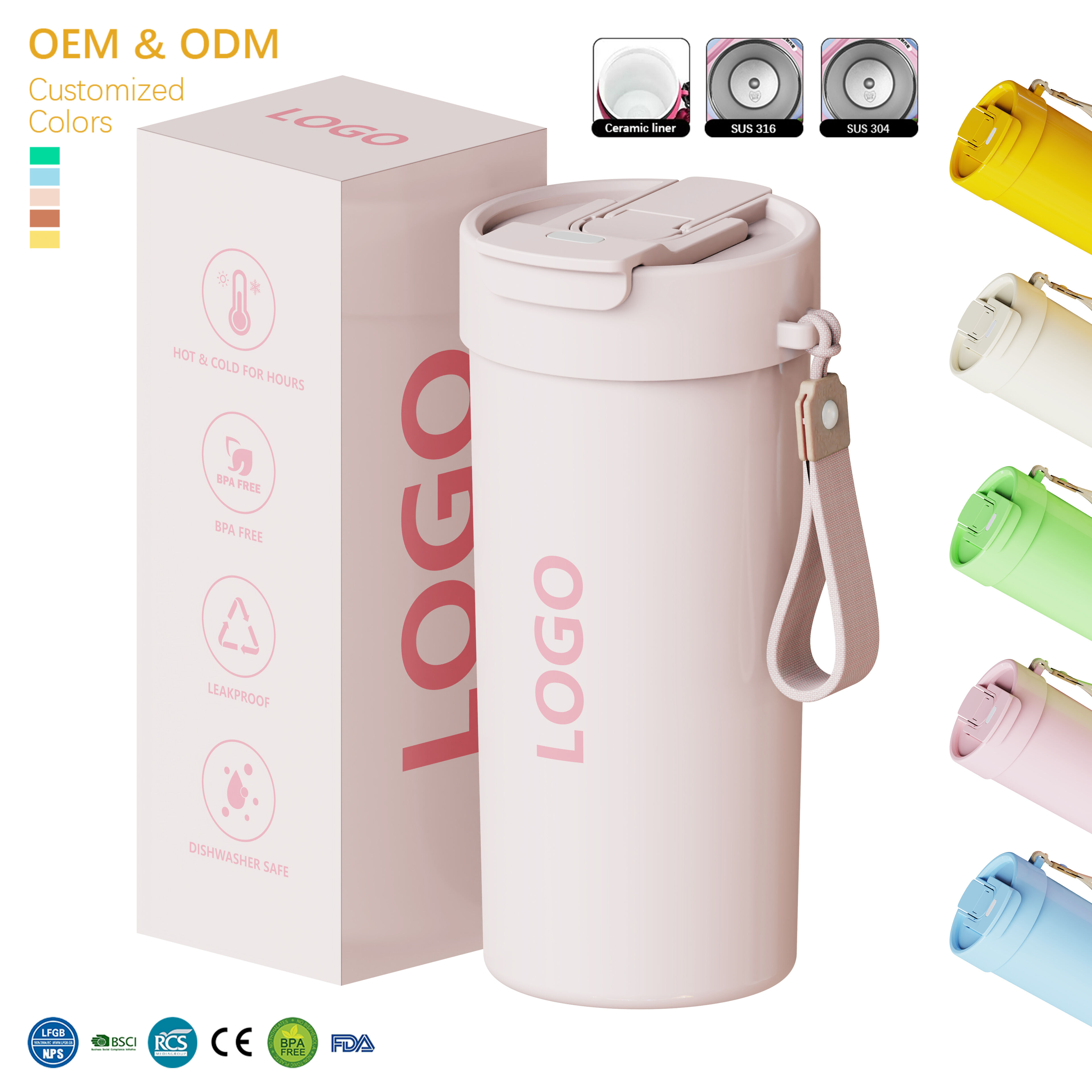 טכנולוגיית התאמה אישית מתקדמת לעיצובים מותאמים לטווח ארוך