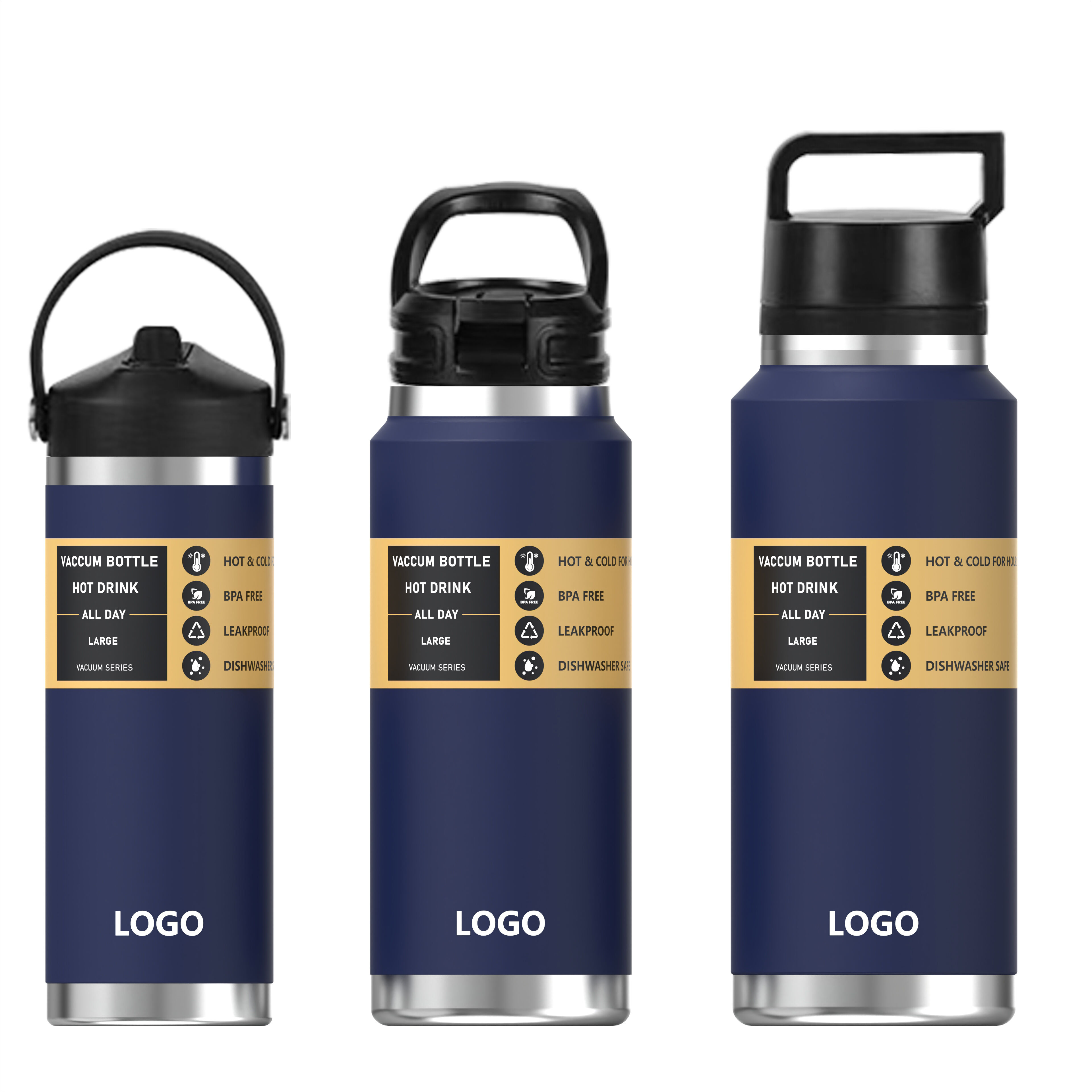 Customizable Branding and Marketing Opportunities