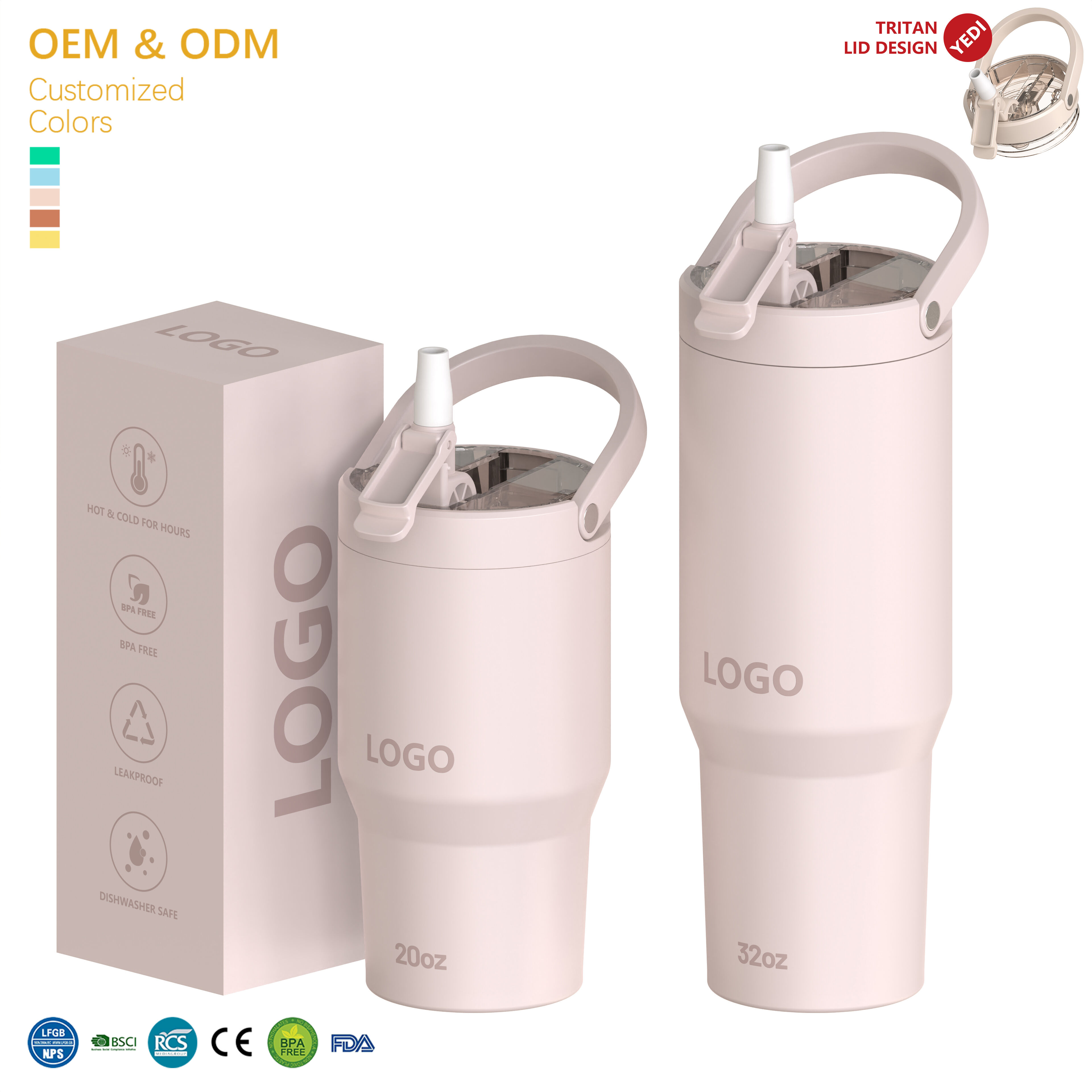 Premium Quality Materials and Manufacturing Excellence