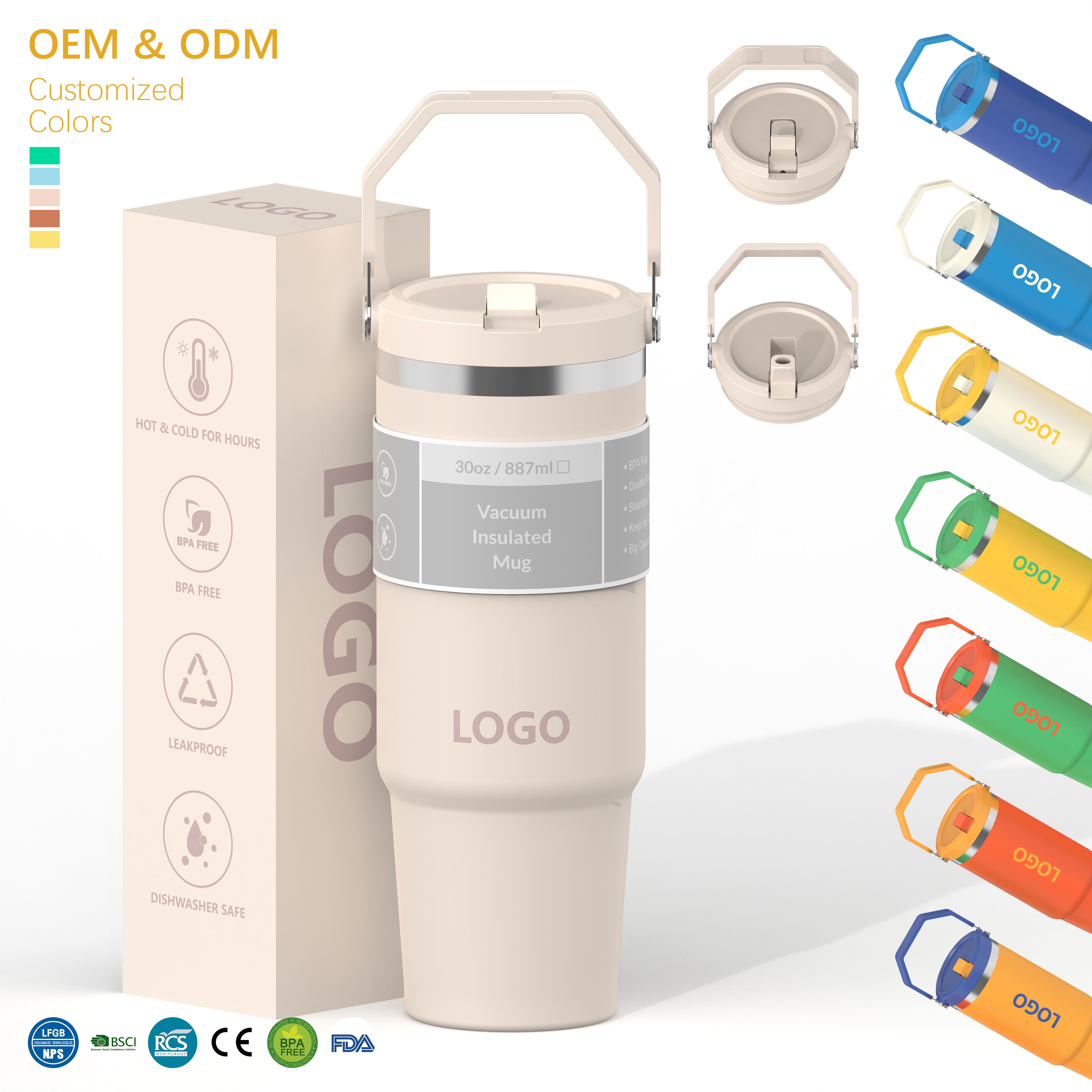 טכנולוגיית בקרת טמפרטורה מתקדמת