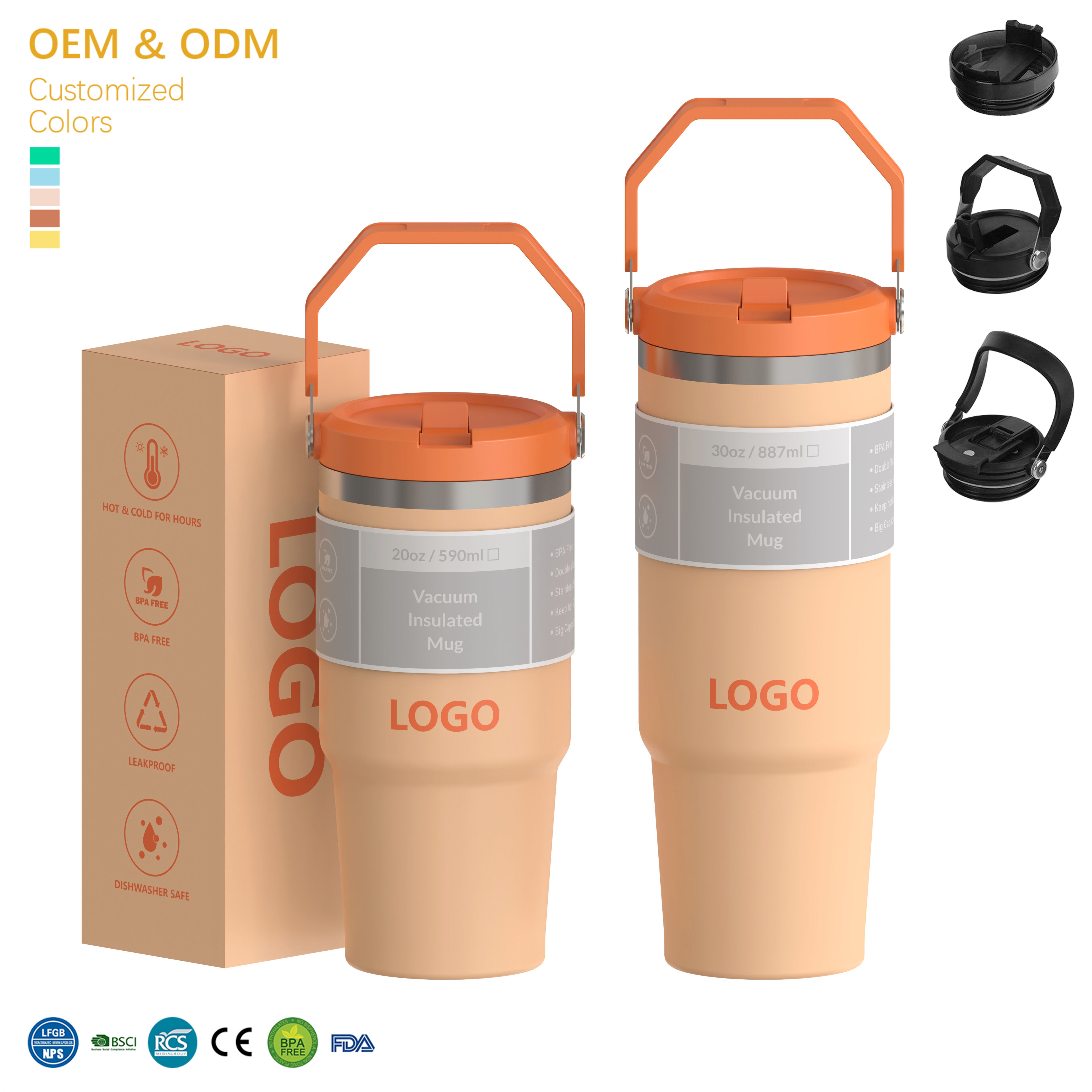 How do temperature and environmental conditions affect wine tumblers