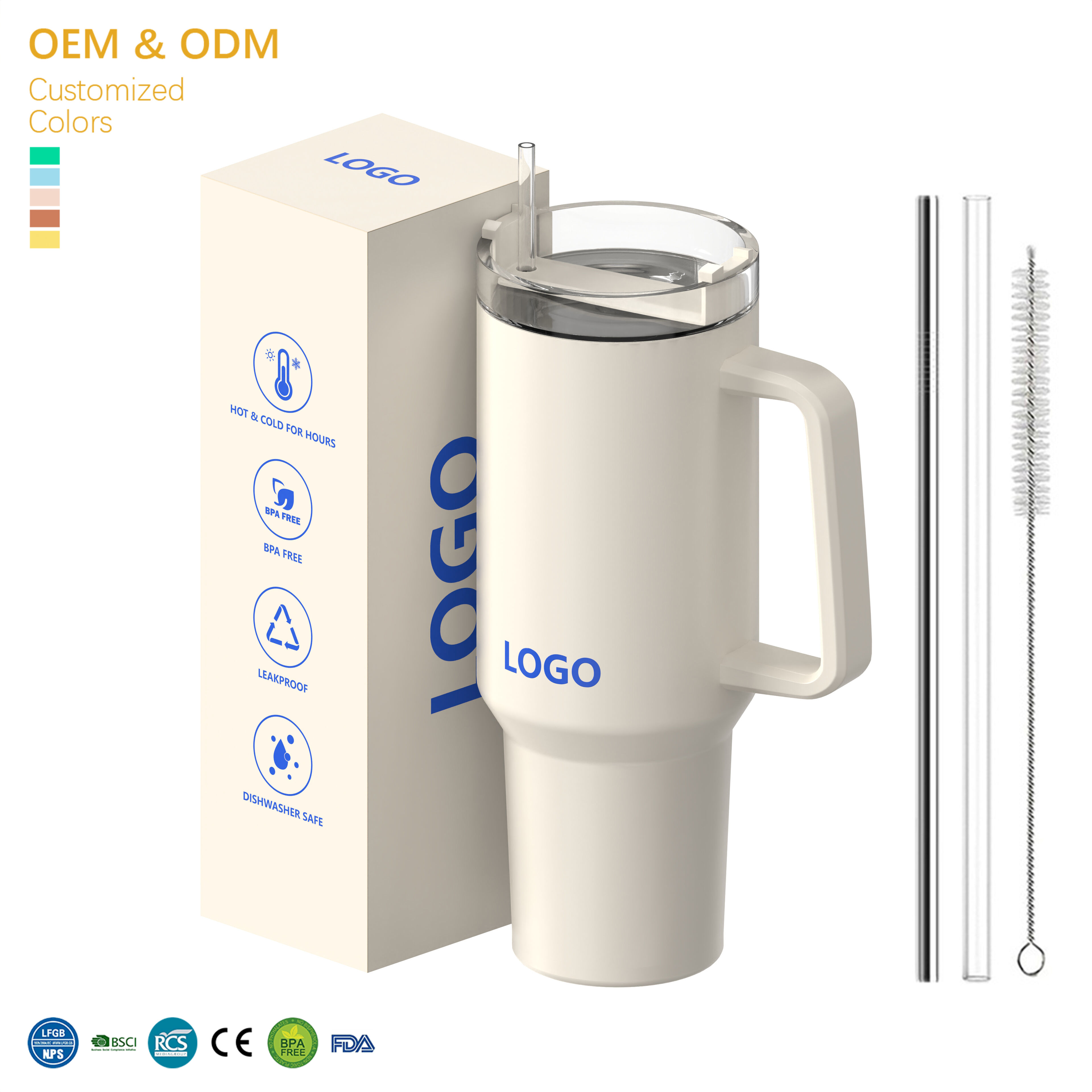 Ergonomic Design and Practical Functionality