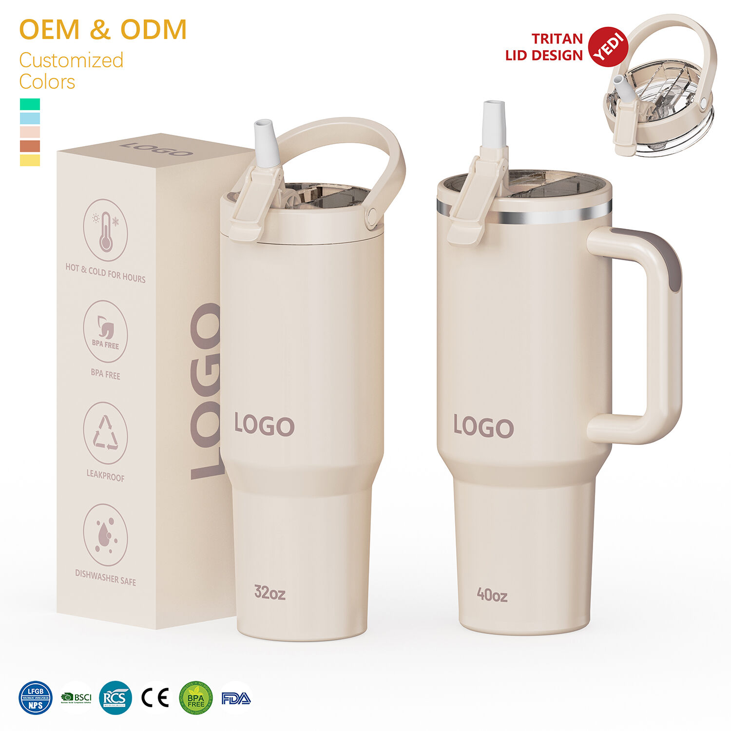 בנייה פרימיום מפלדת נירוסטה עם עיצוב ארגונומי