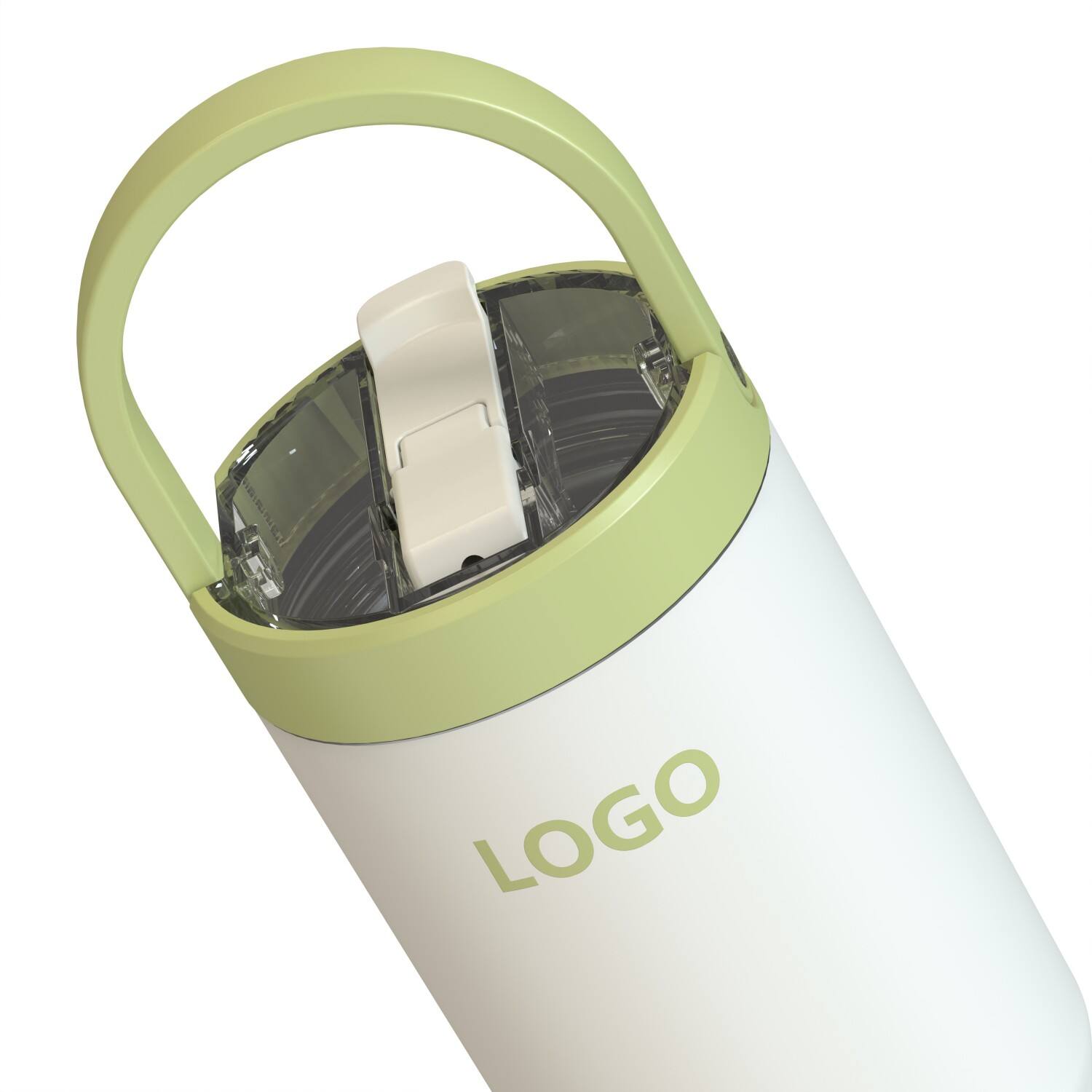 YEDI Patent Lid Upgraded: Introducing The New Portable Detachable -Flip Straw Lid 3