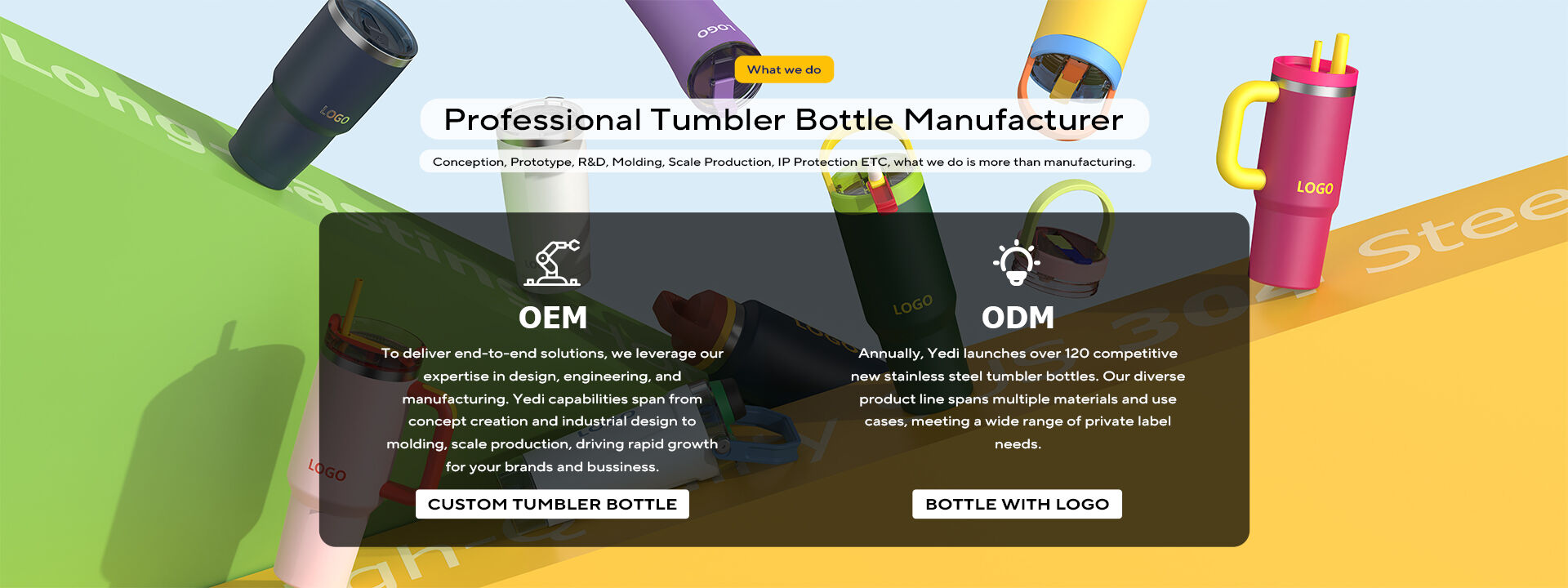 Zhejiang Yedi Industry & Trade Co.,Ltd