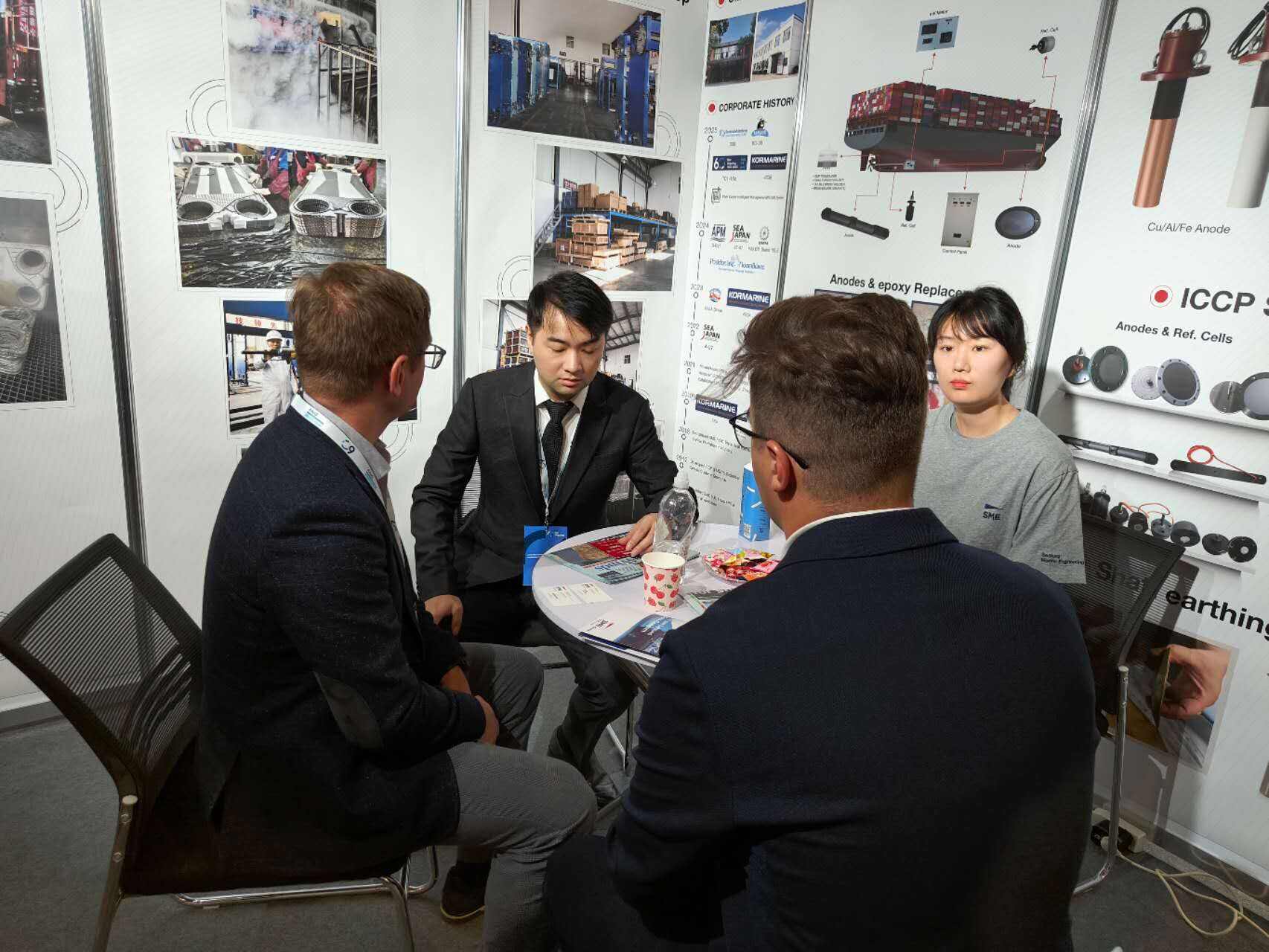 From Sea to Solution: SME in Norway at Nor-Shipping