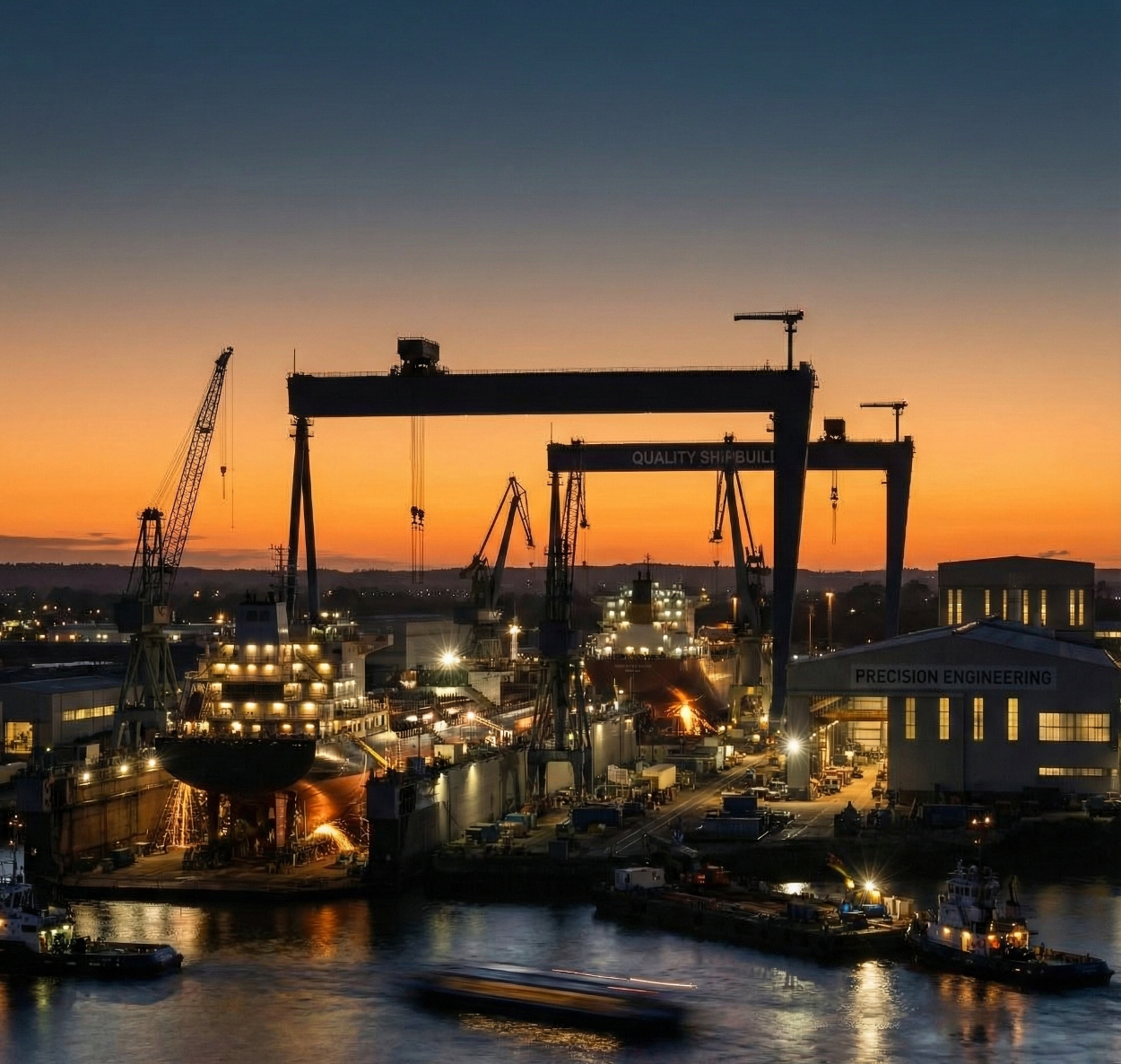 UNCOMPROMISING QUALITY