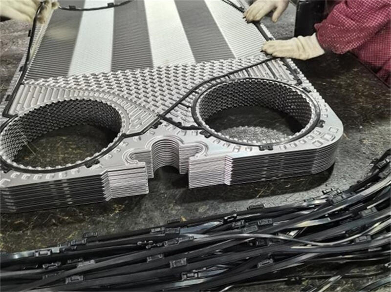 Avantages de l'utilisation des échangeurs thermiques à plaques dans les procédés industriels