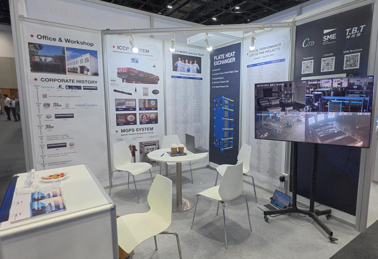 SME at SMLME Dubai 2025