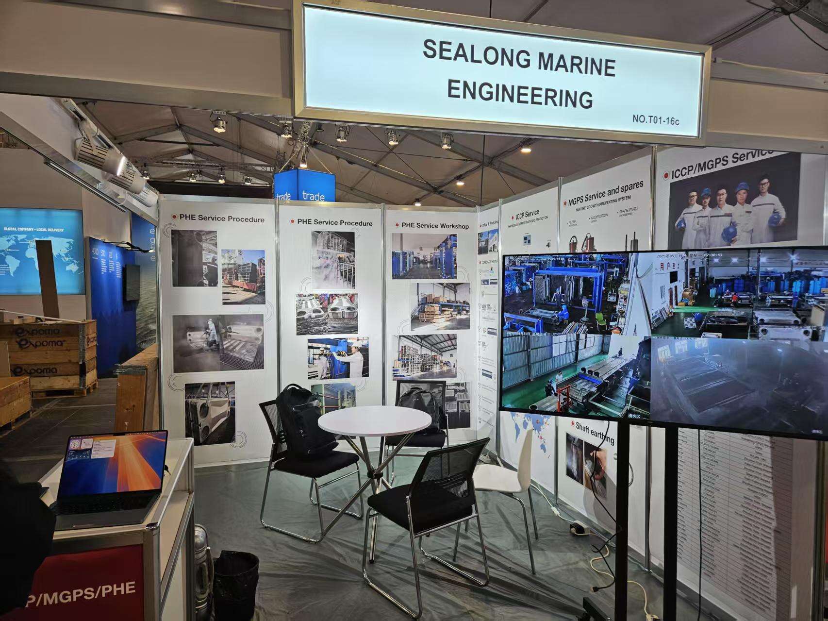 From Sea to Solution: SME in Norway at Nor-Shipping