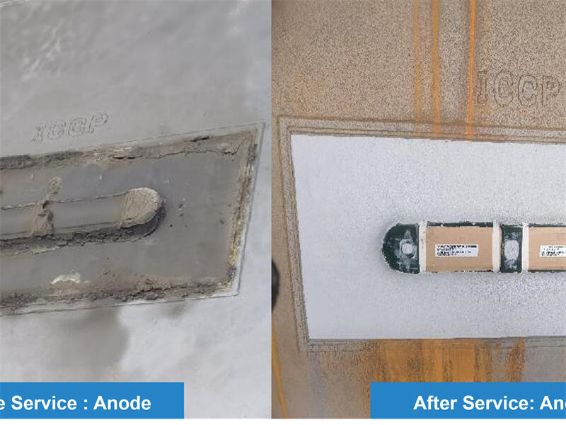 Cómo los sistemas de prevención del crecimiento marino protegen embarcaciones e infraestructuras