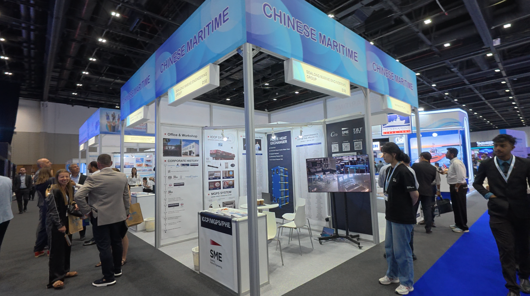 SME við SMLME Dubai 2025
