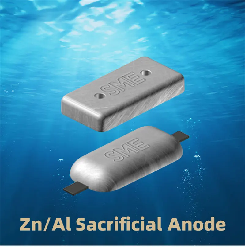 Paano Pumili ng Mga Supplier ng Zinc & Aluminum Anode ng Kalidad para sa Proteksyon ng Hull