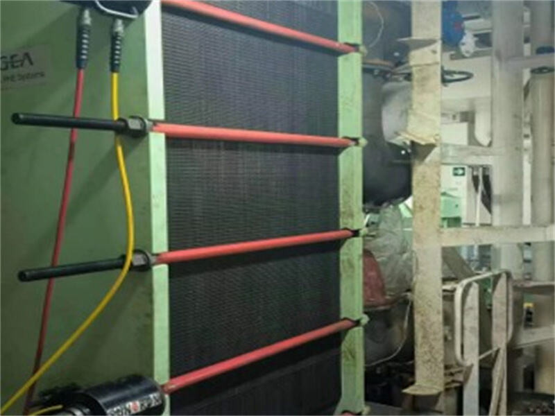 Comment le MGPS fonctionne pour prévenir l'encrassement biologique