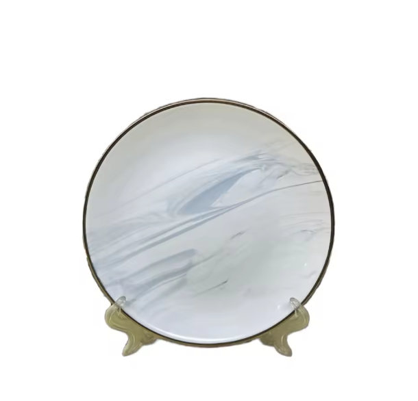 Design personalizzato Europa: Set di posate in porcellana di pietra avanzata ed elegante | Personalizzabile e su ordinazione | OEM/ODM