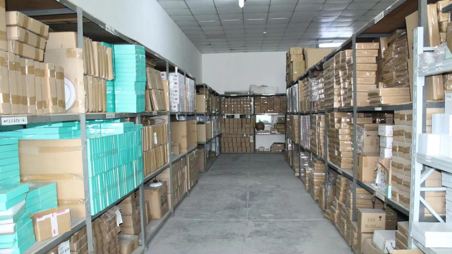 Packaging & Warehousing