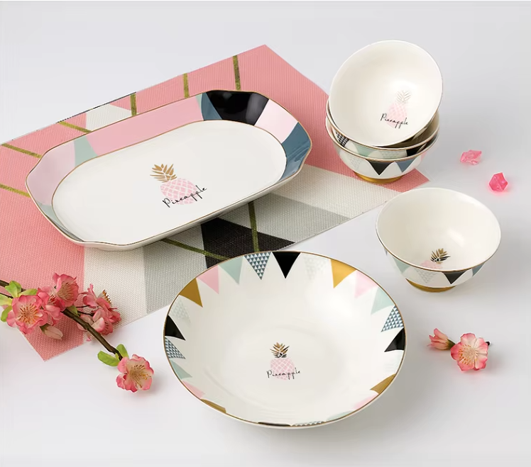 Най-добрите производители на порцеланова съдовата посуда по света