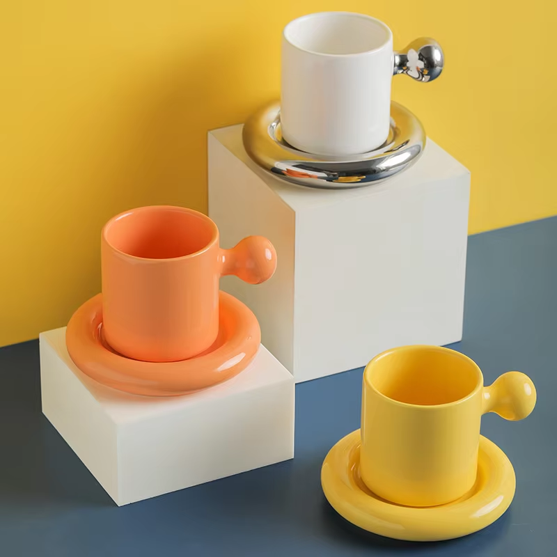 Elevating Your Coffee Experience with Ceramic Coffee Mugs