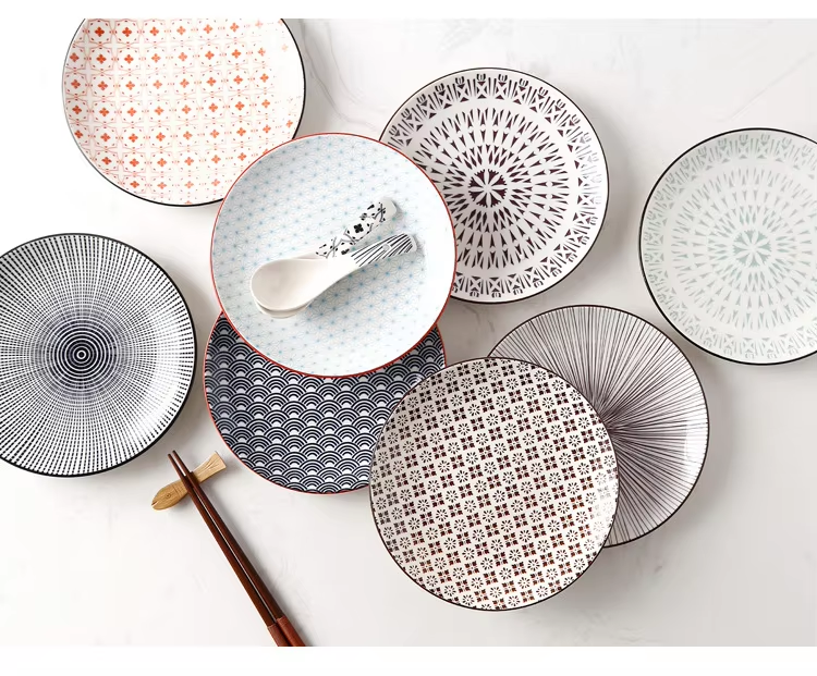 FDA-Approved Porcelain Dinner Sets for Food Safety Compliance