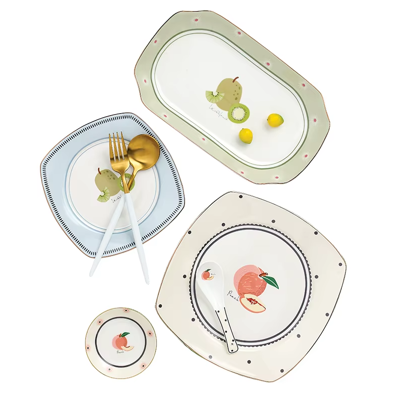 Najlepsza porcelanowa zastawa obiadowa do wyjątkowych okazji