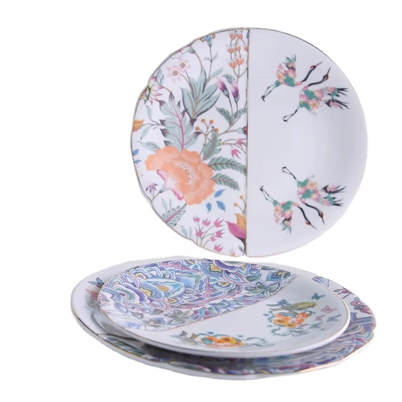 The Durability and Versatility of Porcelain Plates