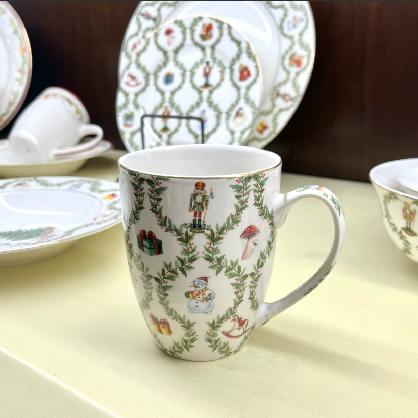 Are Porcelain Mugs Microwave Safe?