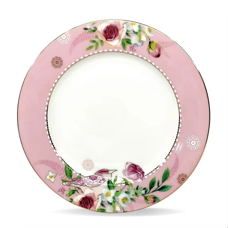 Why Porcelain Plates Are Ideal for Fine Dining