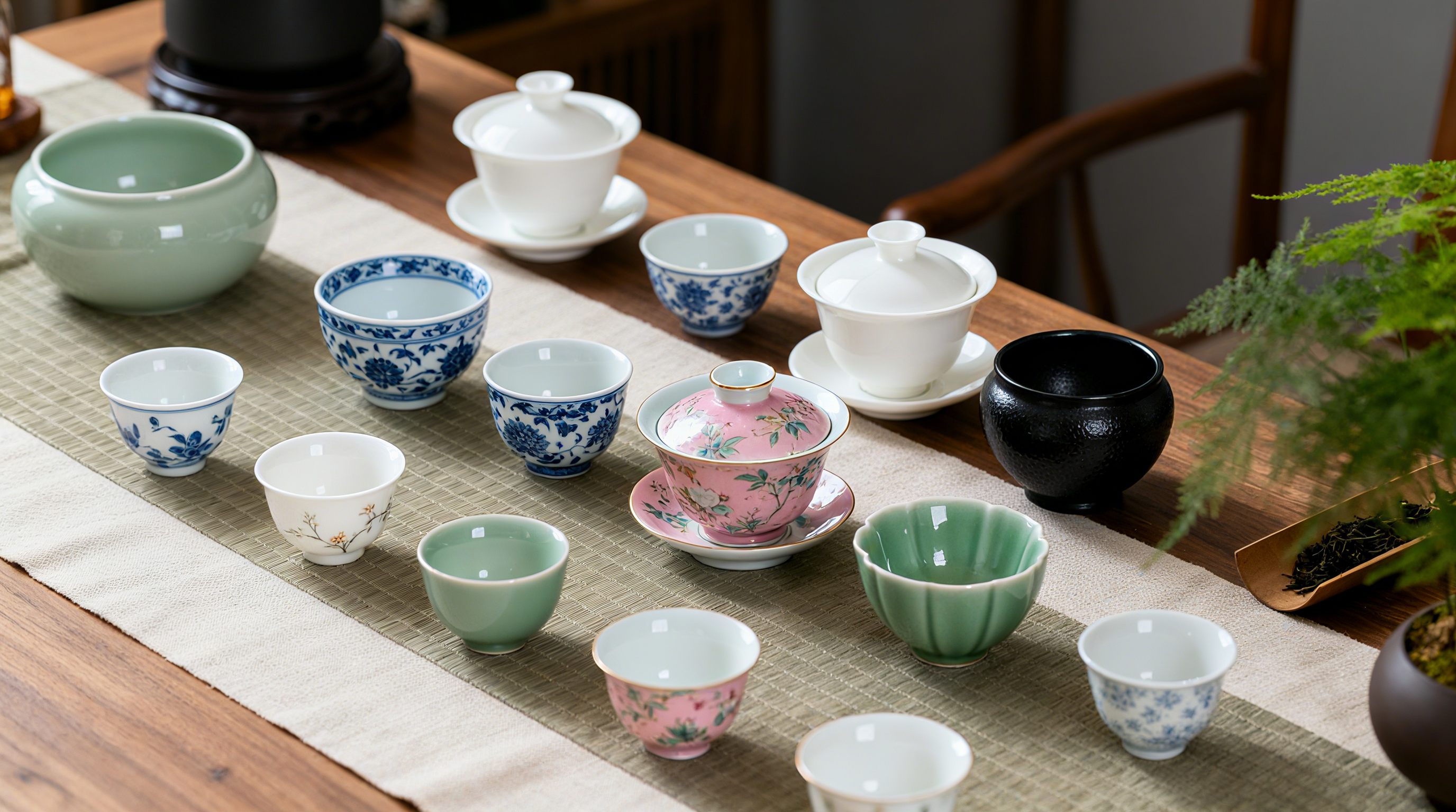 What Makes Porcelain Special?