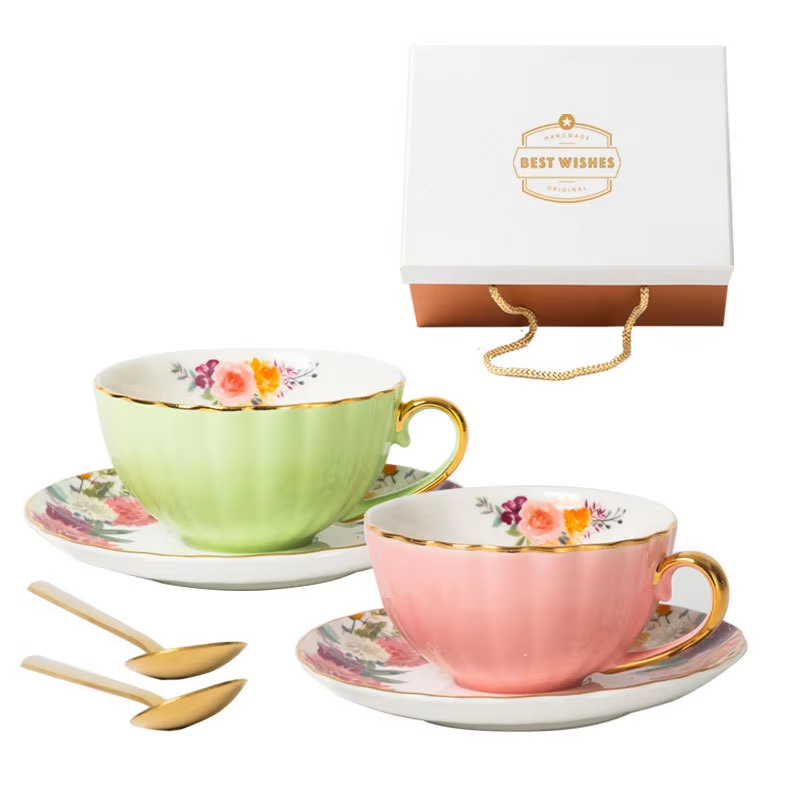 Choosing the Right Tea Cup Set for Your Style