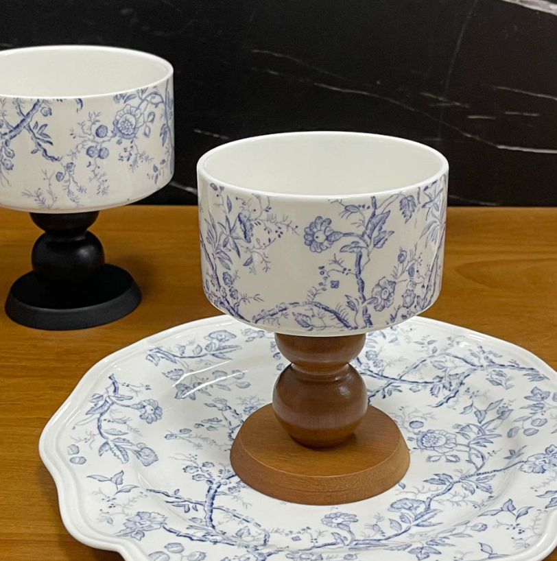 Large Porcelain Bowls: Functional and Decorative