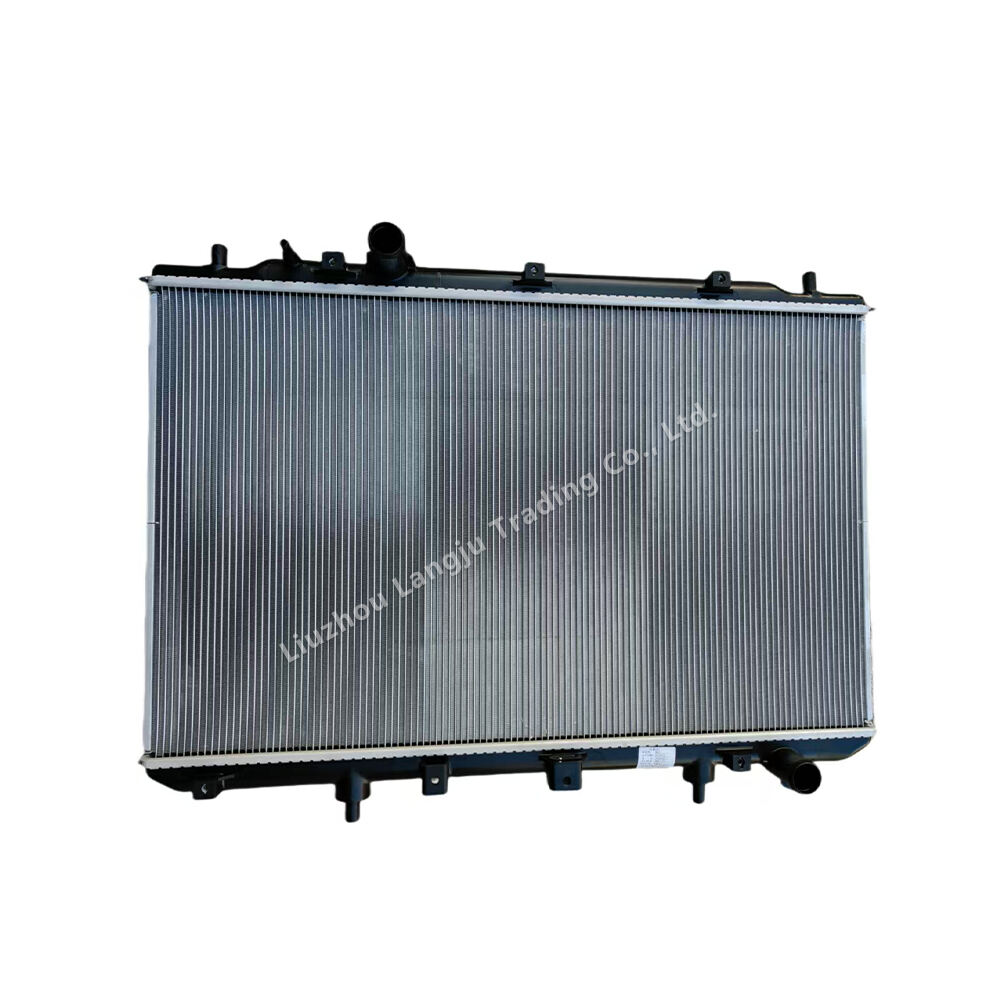 Wat is de rol van de radiator in de algemene temperatuurregeling van de motor?
