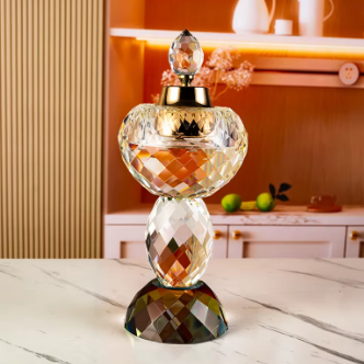 Significația Culturală a Sticlelor de Parfum din Cristal Din întreaga Lume