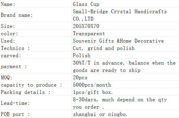 novel cup lid with 2 colors to choose from heat resistant glass water cup practical tea cup can be given as a gift to elders-1
