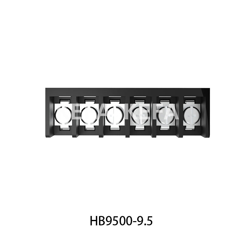 Where to Find High-Performance Barrier Terminal Blocks for Industrial Applications