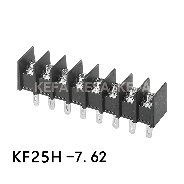 KF25H-7.62 การป้องกันสิ่งแวดล้อม