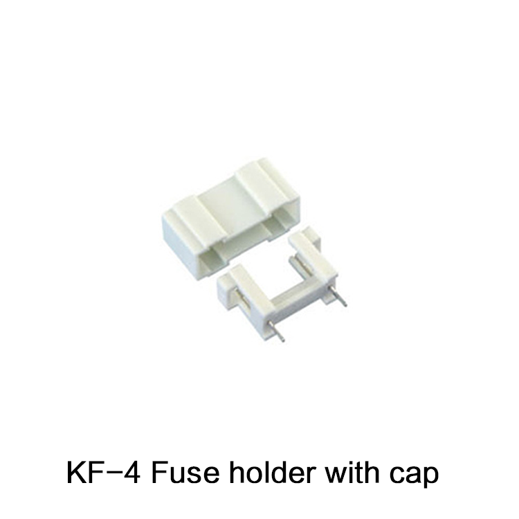 KF-4 Fuse holder with cap