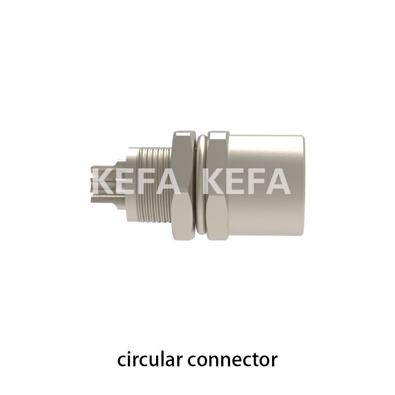 Custom 4 Pin Round Connector Manufacturing for Unique Projects