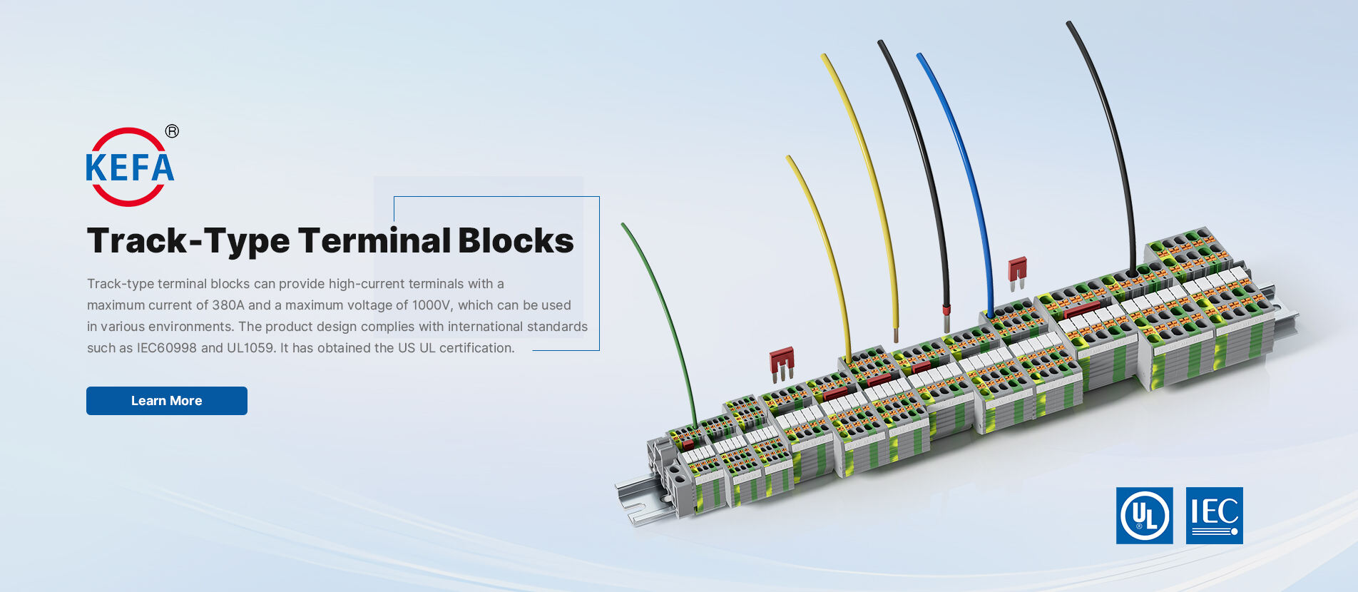 Terminal Block, PCB Connectors, SMT Connector, PCB Terminal Block Supplier - CIXI KEFA