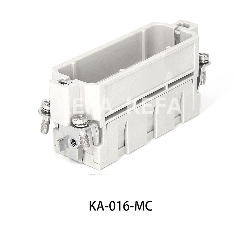 Where to Find Premium Rectangular Connectors for Industrial Automation?