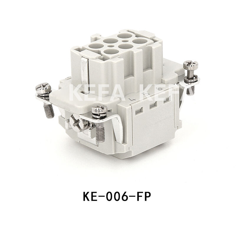 Where to Find High-Performance 8 Pin Rectangular Connectors Wholesale