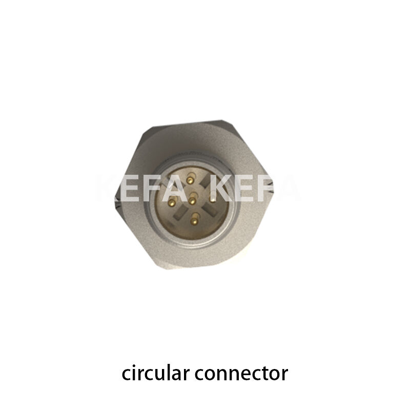 The Latest Innovations in Round Electrical Connector Technology