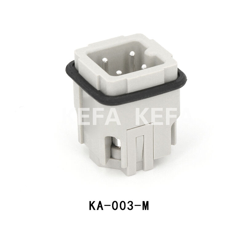 The Importance of Durability in Wholesale Rectangular Connector Sourcing