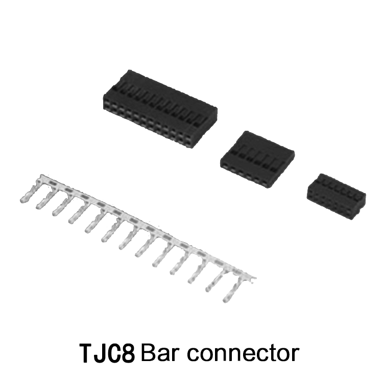 TJC8 Bar connettore