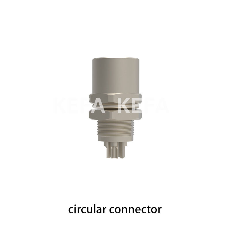 Where to Find Durable 4 Pin Round Connectors for Outdoor Use