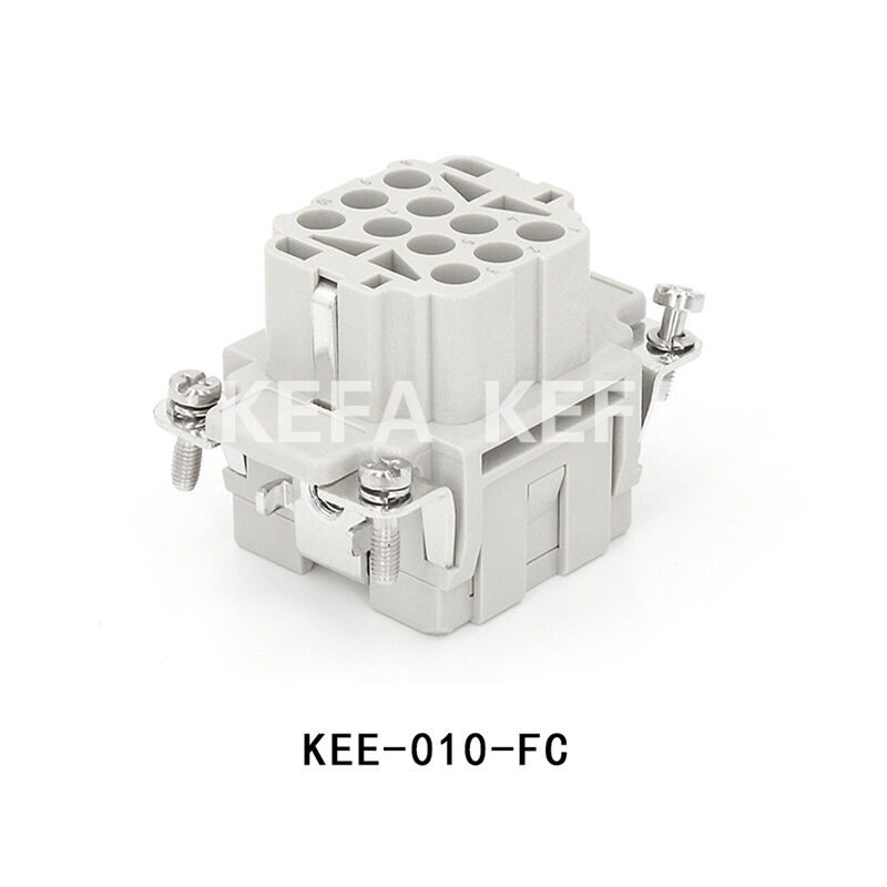 How to Choose the Right 12 Pin Rectangular Connector for Your Application