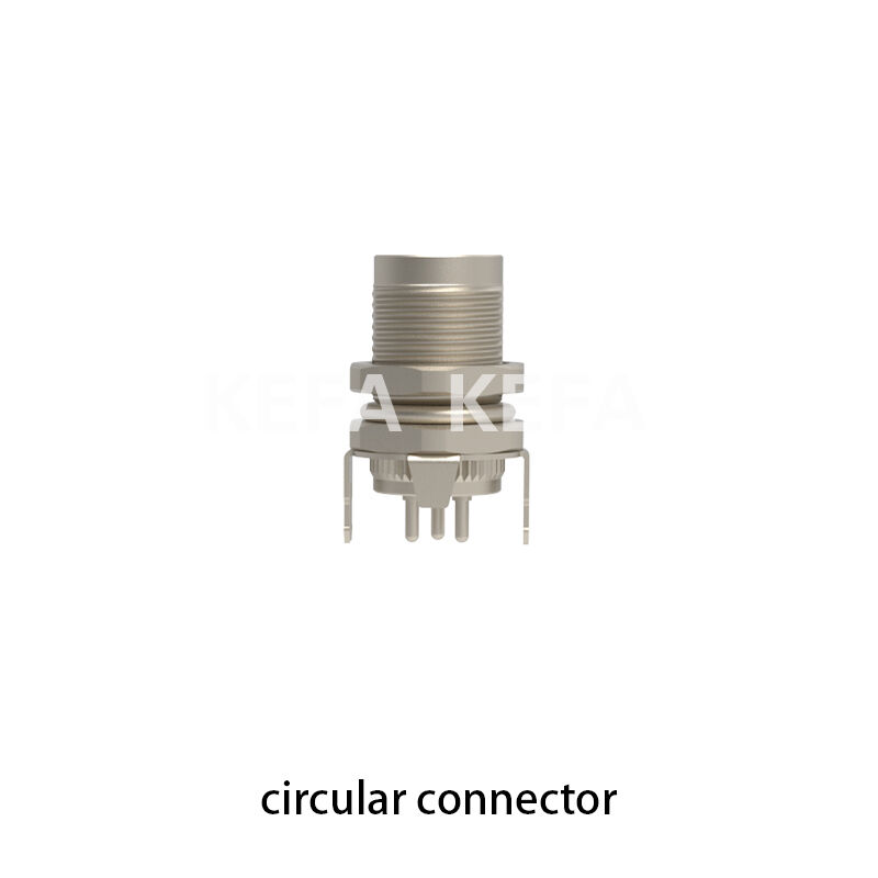 Addressing Common Industrial Circular Connector Failure Points and Solutions