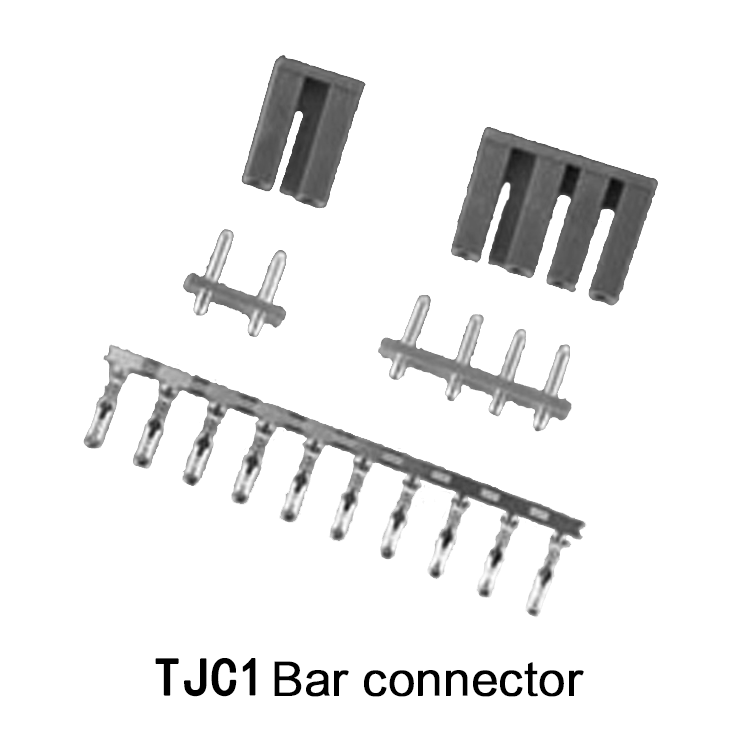 TJC1 Bar connettore