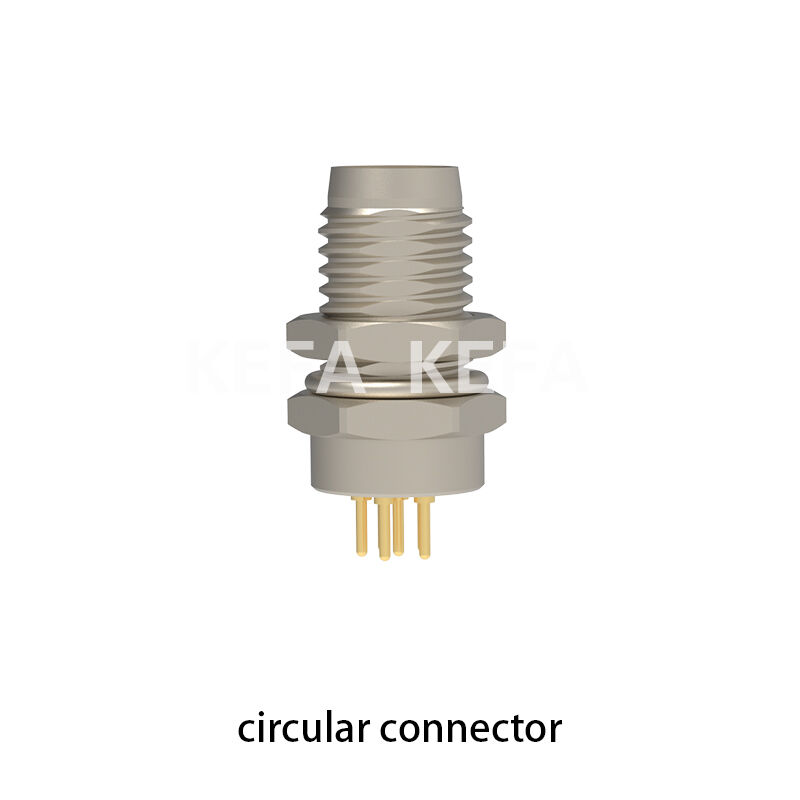 Discover Reliable Circular Power Connector Solutions for Your Business
