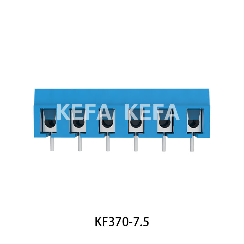 How UK5N Terminal Blocks Enhance Electrical Connections for Professionals