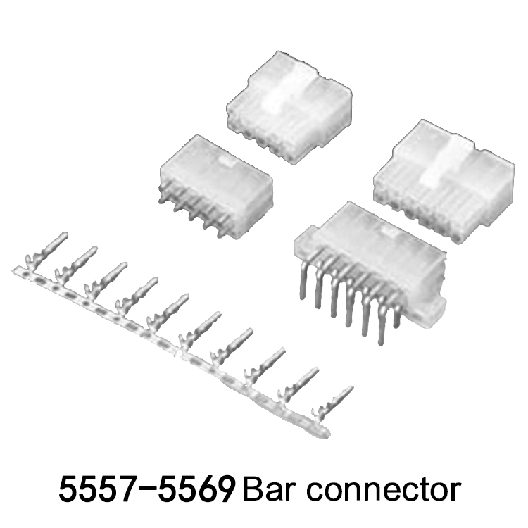 5557-5569 Bar connettore
